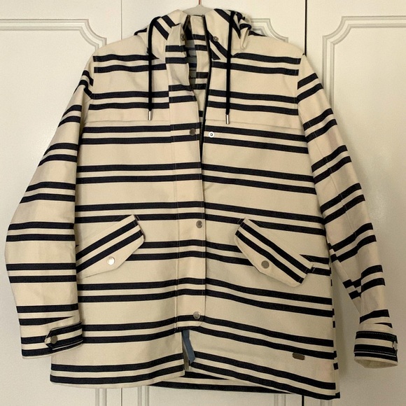 Abercrombie & Fitch Jackets & Blazers - Rain Coat